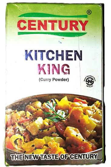 Century Kitchen King Curry Powder – 50g
