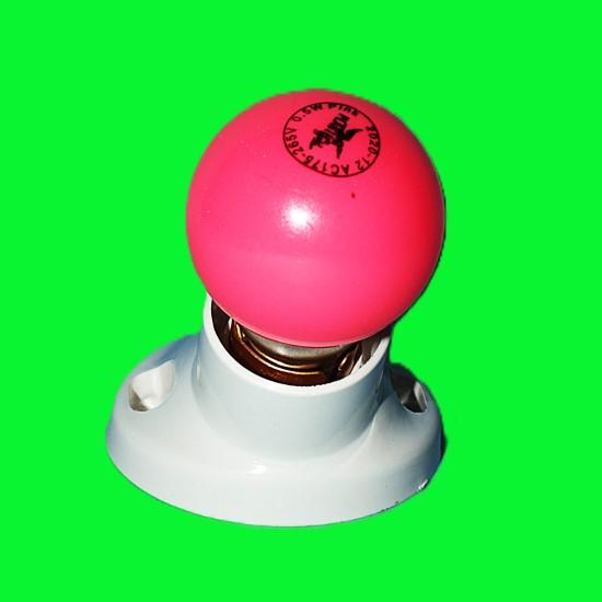 💡 0.5W Pink B22 Bulb – Energy Efficient & Bright