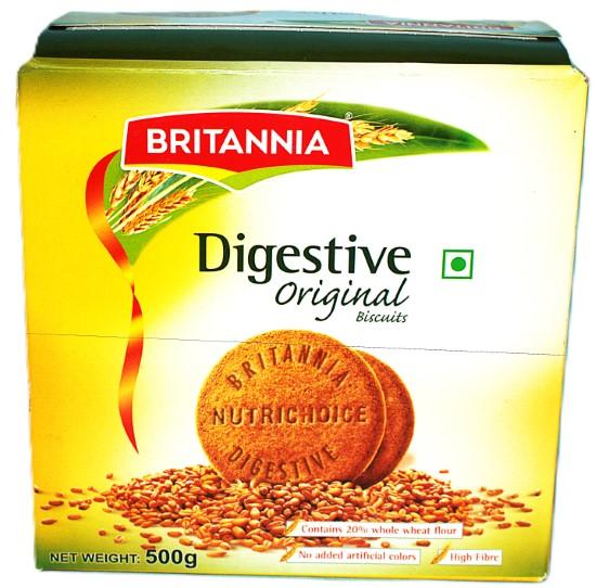🍪 Digestive Original Biscuit – 500g