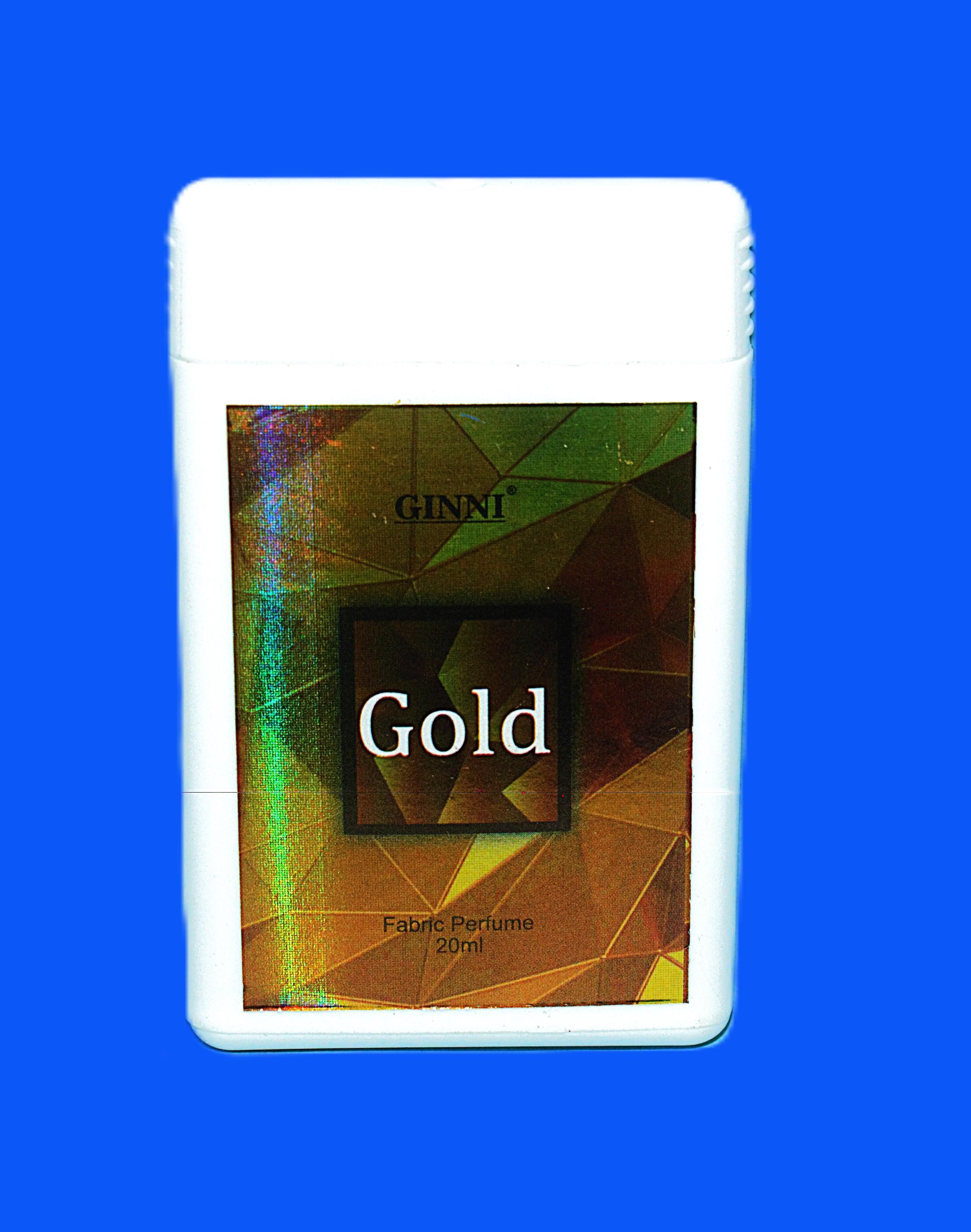 Gold Pocket Perfume (20ml)