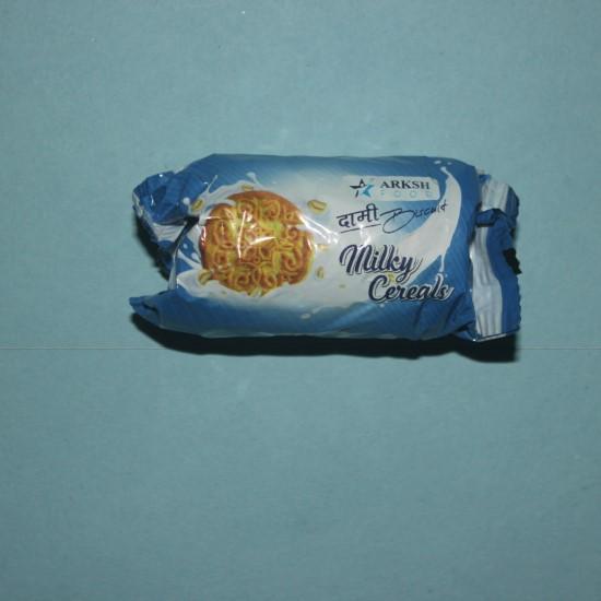 Milky cereal biscuit- each 25g- pack of 12pc