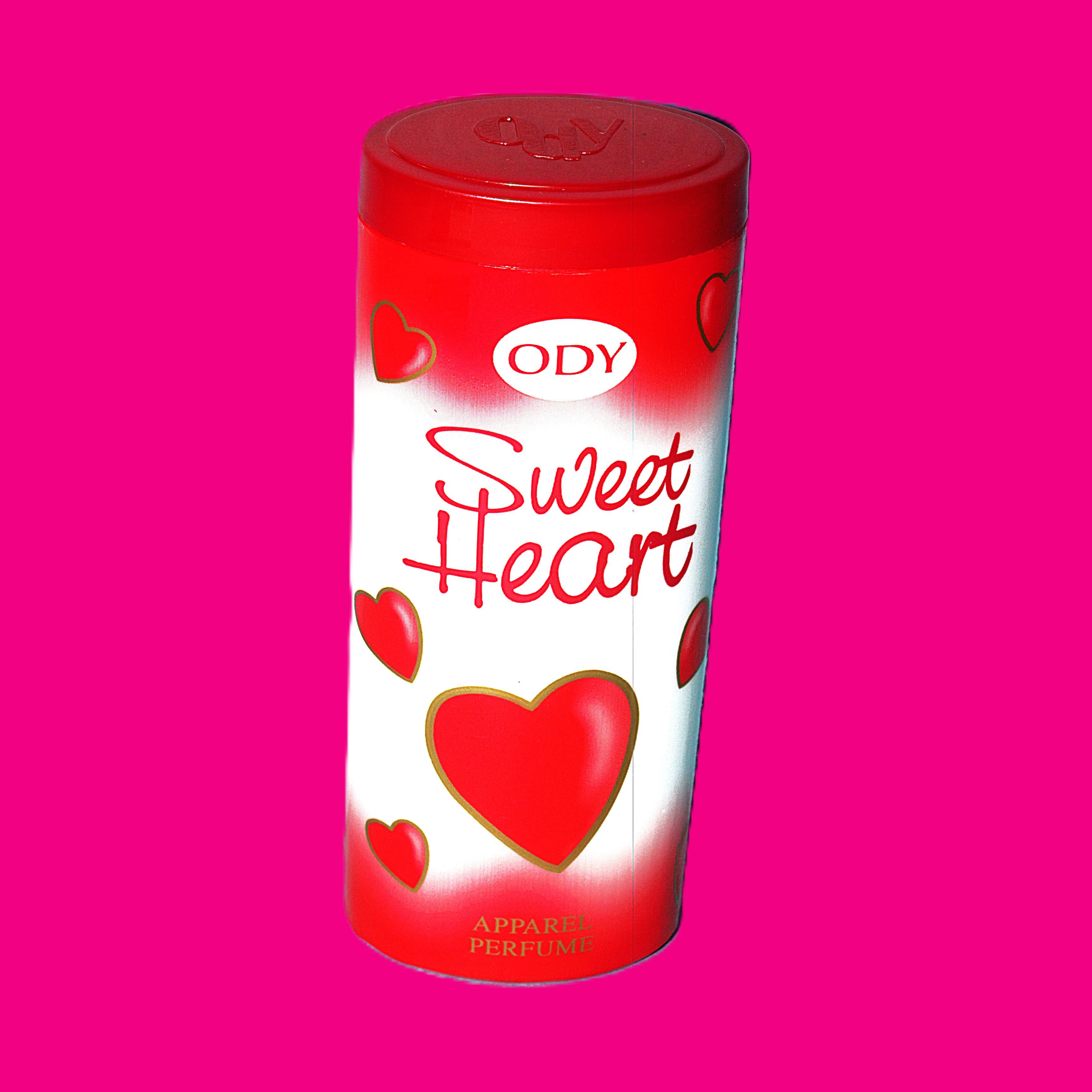 💖 Ody Sweet Heart Apparel Perfume