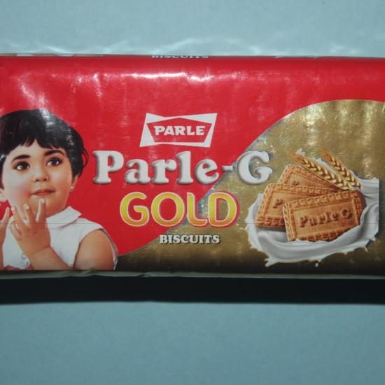 Parle-G Gold -each 100gm pack of 4pc