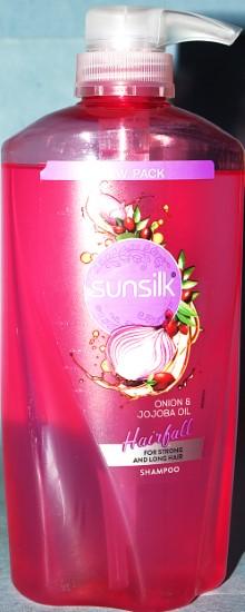 Sunsilk Onion shampoo - 700ml